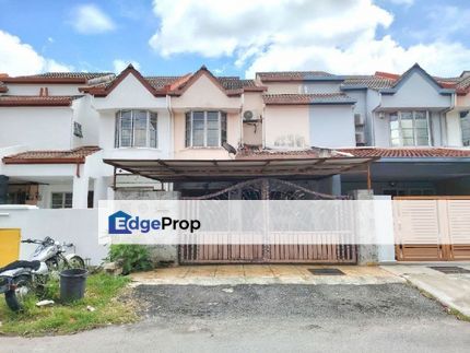 NON BUMI LOT | Double Storey Taman Subang Permai, USJ 1 Subang Jaya, Selangor, USJ