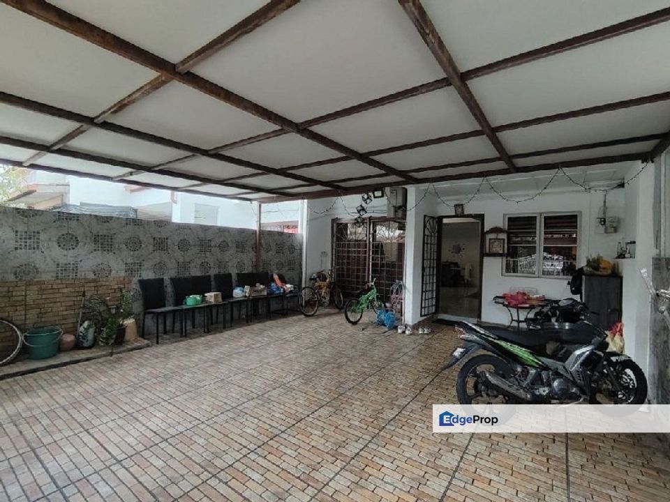 NON BUMI LOT | Double Storey Taman Subang Permai, USJ 1 Subang Jaya, Selangor, USJ