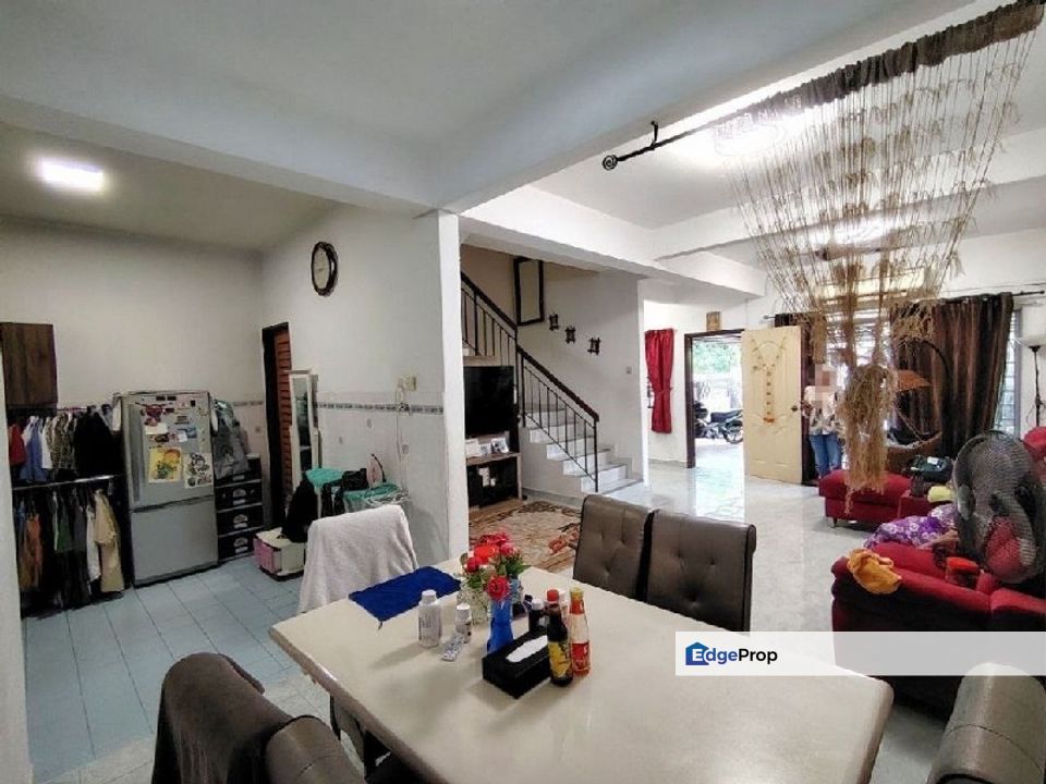 NON BUMI LOT | Double Storey Taman Subang Permai, USJ 1 Subang Jaya, Selangor, USJ