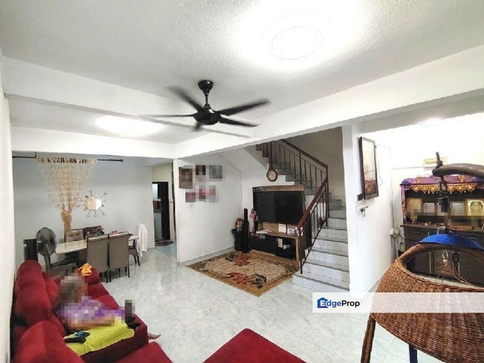 NON BUMI LOT | Double Storey Taman Subang Permai, USJ 1 Subang Jaya, Selangor, USJ