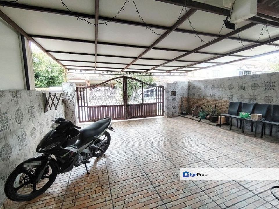 NON BUMI LOT | Double Storey Taman Subang Permai, USJ 1 Subang Jaya, Selangor, USJ