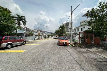 Taman Tun Dr Ismail (TTDI)