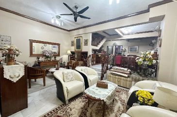 Taman Tun Dr Ismail (TTDI)