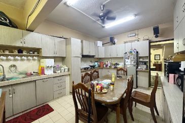 Taman Tun Dr Ismail (TTDI)