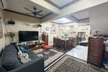 Taman Tun Dr Ismail (TTDI)