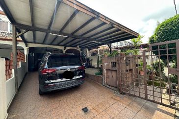 Taman Tun Dr Ismail (TTDI)