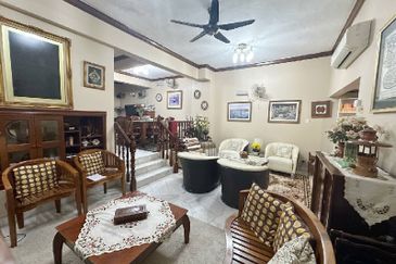 Taman Tun Dr Ismail (TTDI)