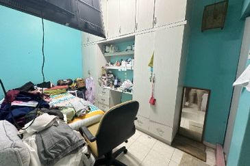 Taman Tun Dr Ismail (TTDI)