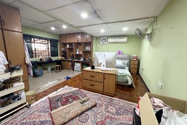 Taman Tun Dr Ismail (TTDI)