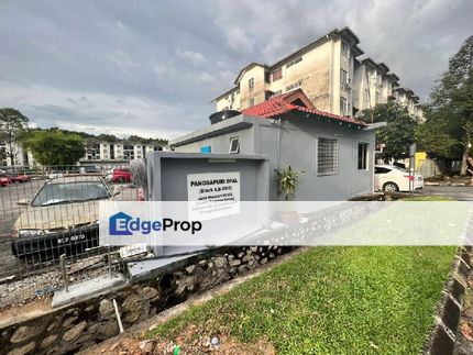 TOP FLOOR , Pangsapuri Opal Subang Bestari, U5, Shah Alam, Selangor, Shah Alam