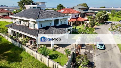 Renovated and extended Bungalow @ Kota Damansara Section 8 Pekaka, Selangor, Kota Damansara