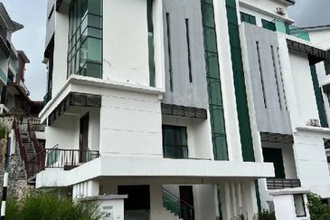 Kingsley Hills @ Putra Heights