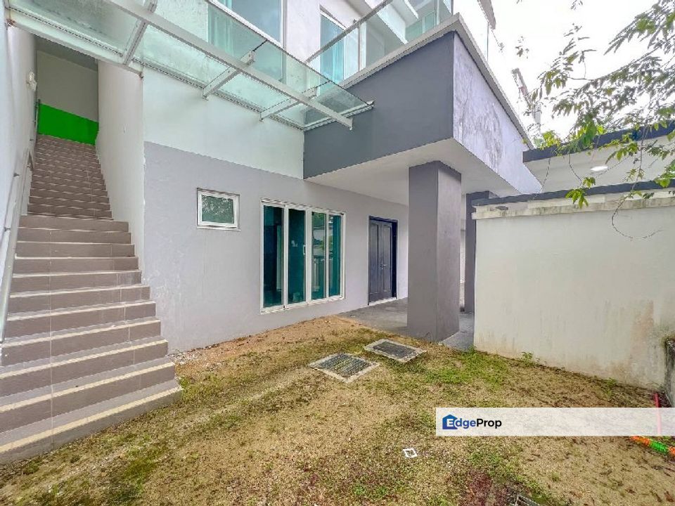 4 Storey Courtyard Villa CONTOURS, TAMAN MELAWATI KL, Selangor, Taman Melawati