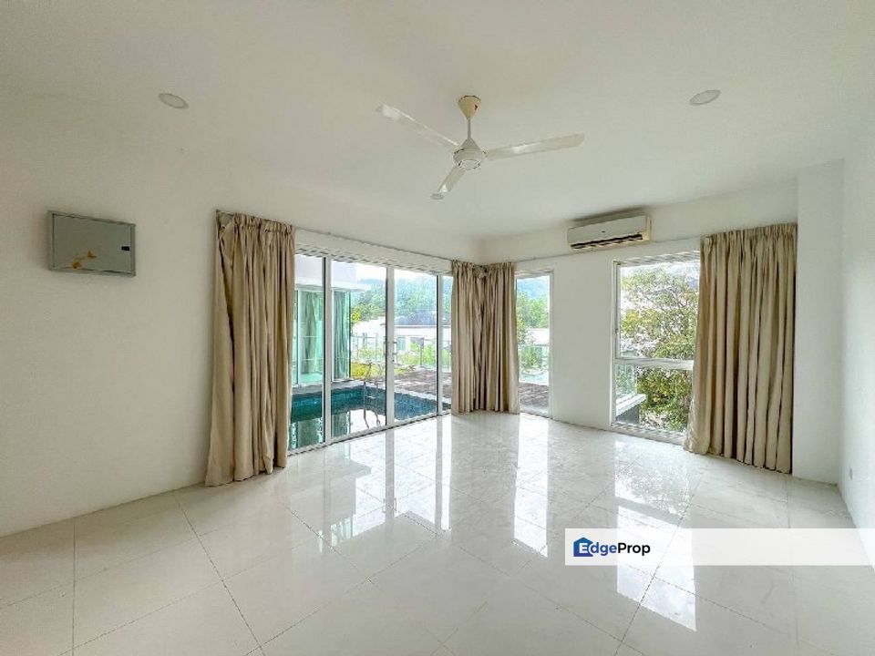 4 Storey Courtyard Villa CONTOURS, TAMAN MELAWATI KL, Selangor, Taman Melawati