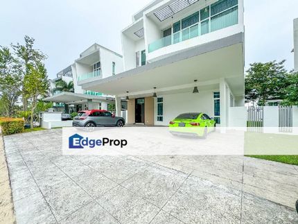 3.5 STOREY BUNGALOW ASPEN GARDEN RESIDENCE, CYBERJAYA, Selangor, Cyberjaya