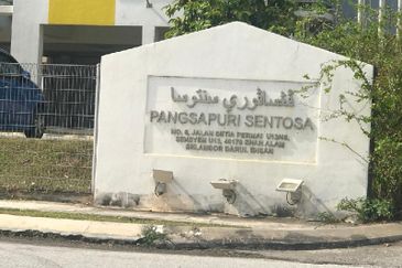 Pangsapuri Sentosa