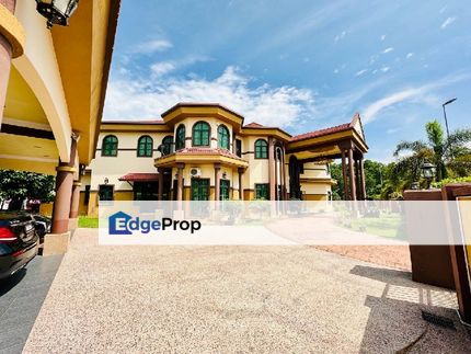 SPACIOUS 2 Storey  Bungalow Palace Kota Warisan Sepang, Selangor., Selangor, Sepang