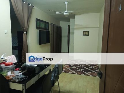 GROUND FLOOR Pangsapuri Enggang@Bandar Kinrara, Puchong, Selangor, Bandar Kinrara Puchong