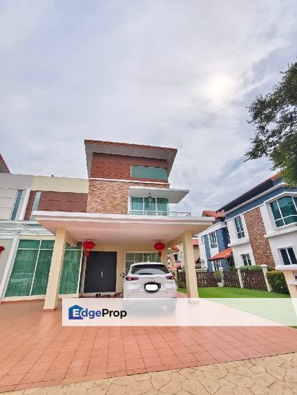 DOUBLE STOREY SETIA ECO PARK ELEGANCE PHASE 8 B, SETIA ALAM, SHAH ALAM, Selangor, Setia Eco Park