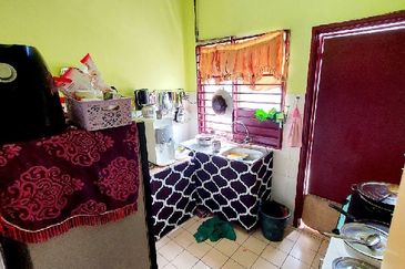 Single Storey Terrace Taman Alam Perdana Puncak Alam