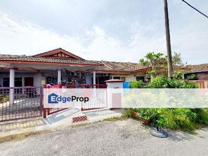 Single Storey Terrace Taman Alam Perdana Puncak Alam, Selangor, Bandar Puncak Alam