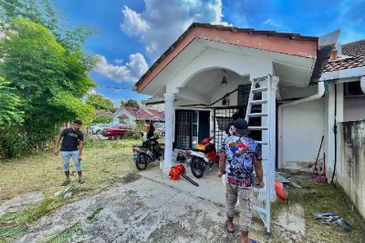 Seksyen 5 Bandar Baru Bangi