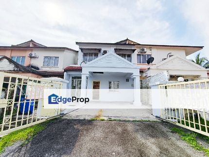 Double Storey Cluster House Anggerik Aranda Kota Kemuning, Selangor, Kota Kemuning