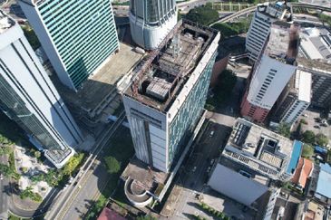 Kuala Lumpur City Centre