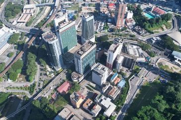Kuala Lumpur City Centre