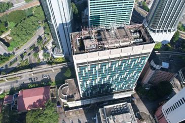 Kuala Lumpur City Centre