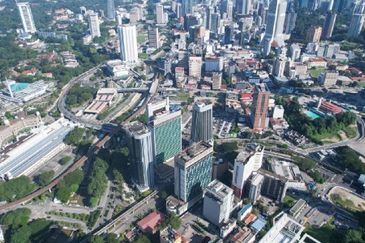 Kuala Lumpur City Centre