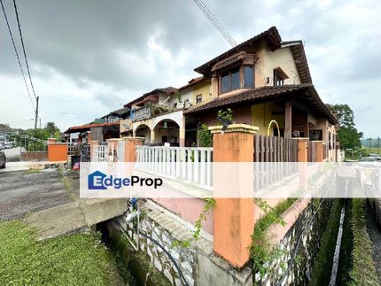 END LOT USJ 3 Double Storey Terrace Fully Extended, Selangor, USJ