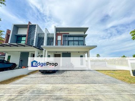 Double Storey SemiD -End Lot Cul de Sac unitLUCENT RESIDENCE, TWENTYFI, Selangor, Kota Kemuning