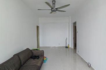 Sri Ixora Apartment, Seksyen 27