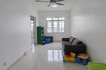 Sri Ixora Apartment, Seksyen 27