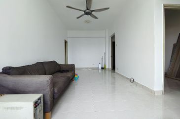 Sri Ixora Apartment, Seksyen 27