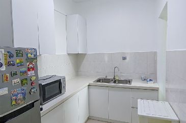 Sri Ixora Apartment, Seksyen 27
