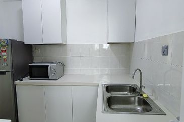 Sri Ixora Apartment, Seksyen 27