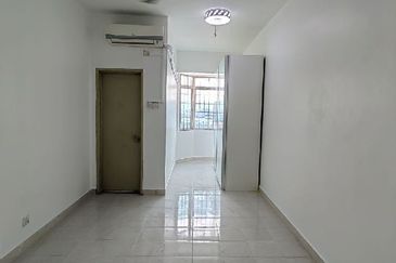 Sri Ixora Apartment, Seksyen 27