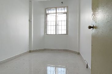 Sri Ixora Apartment, Seksyen 27