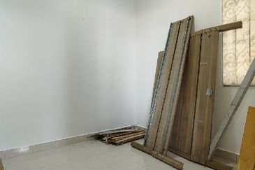 Sri Ixora Apartment, Seksyen 27