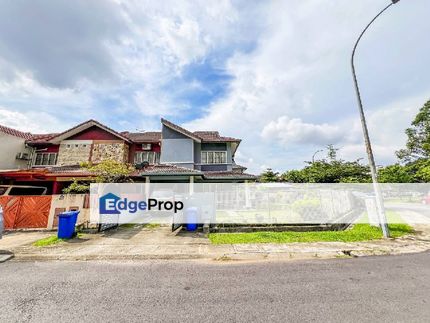 [CORNER LOT] Double Storey Terrace Jalan Nova U5, Subang Bestari, Shah, Selangor, Subang Bestari