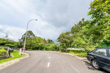 [CORNER LOT] Double Storey Terrace Jalan Nova U5, Subang Bestari, Shah