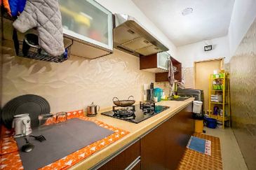 [CORNER LOT] Double Storey Terrace Jalan Nova U5, Subang Bestari, Shah