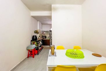 [CORNER LOT] Double Storey Terrace Jalan Nova U5, Subang Bestari, Shah