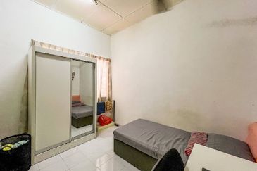 [CORNER LOT] Double Storey Terrace Jalan Nova U5, Subang Bestari, Shah