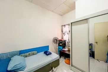 [CORNER LOT] Double Storey Terrace Jalan Nova U5, Subang Bestari, Shah