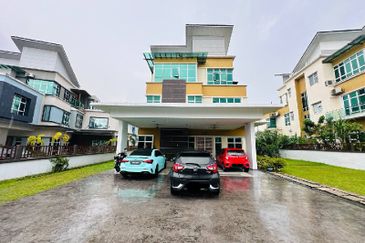 Suadamai, Bandar Tun Hussein Onn