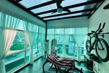 Suadamai, Bandar Tun Hussein Onn