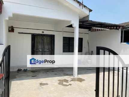 GOOD CONDITION Single Storey House Jalan Klang Perdana 2, Taman Klang, Selangor, Klang